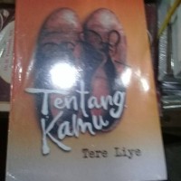 buku novel tentang kamu