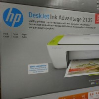 Printer Hp2135 scanner