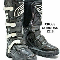 Baru SEPATU TRAIL | MOTOCROSS GORDON K2 | PREMIUM ORIGINAL