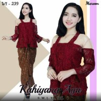 Setelan wanita/baju/dress/kondangan/pernikahan/gereja/batik/kebaya