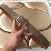 Ikat pinggang kulit branded pria cowok hermes mirror quality