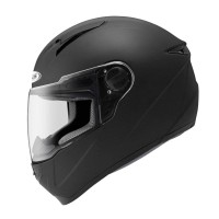 Helm Zeus 811 Polos Solid Hitam dove helm fullface not kyt nolan arai