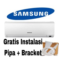 Ac Samsung 09KRFLAW 1 pk Free pemasangan dan pipa 5 meter