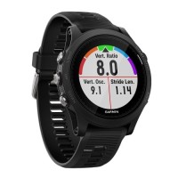 Garmin Jam Tangan FR 935 BLACK Garansi Resmi DMI-TAM 1Tahun