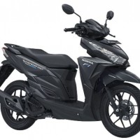 Exclusive Matte Black Vario 150 ESP MMC + Honda Motor OTR PATI