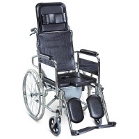 Kursi Roda Sella 3 in 1 Murah ( Duduk Rebahan BAB )