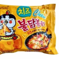 Jual Samyang Cheese Hot Spicy Chicken Ramen Noodles - Rasa Keju Murah