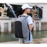 Smart Backpack anti Theft Tas anti Maling model XD Design Trend XD-USB