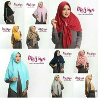 Hijab Jilbab Instan Marsya Untuk Pesta dan Pengajian