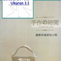 HANDMADE DAILY BAG - Cara Sederhana Membuat Aneka Tas Kain yang Modis