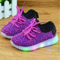 Terbaru dan Terlaris Sepatu Adidas Led Yeezy /Sepatu Led Anak Adidas