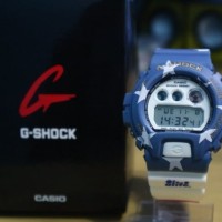 JAM TANGAN REMAJA CASIO G-SHOCK DW 6900 STAR