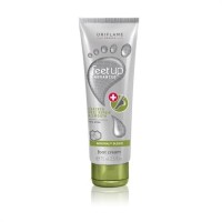 Jual Oriflame - Feet Up Advanced Cracked Heel Repair & Smooth Foot Cream Murah