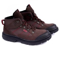 Sepatu Boot Pria GAJ 202-Sepatu Boots Distro Original-Sepatu Hiking