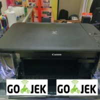 Printer Canon MP287 (Scaner + Fotocopy) Murah + Infus Tabung Box BDG