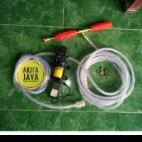 Mesin Otomatis Hidup Mati Tekanan Tinggi Alat Cuci AC Motor Mobil High