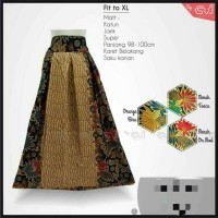 Bawahan Rok Kebaya Jadi Jarik Sogan Jogja Rok Jarik Manten