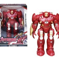 Mainan Robot Iron Man HulkBuster The Avenger