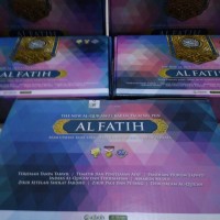 Jual Alfatih Alquran Digital |Al Fatih Al Quran Talking Pen | New Version Murah