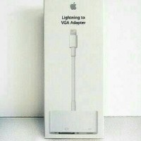 ORIGINAL BNIB LIGHTNING TO DIGITAL AV TV LCD ADAPTER IPAD MINI AIR PRO