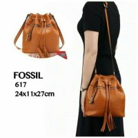 TAS WANITA TAS FOSSIL SERUT 617F#430 TAS BRANDED REPLIKA