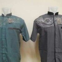 Baju Koko Dewasa Baju Muslim Pria Kemeja Koko