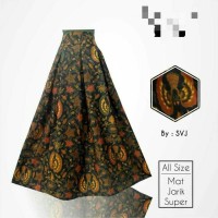 Rok Jadi Batik Sogan Garuda Batik Jogja Rok Setelan Kebaya Jadi
