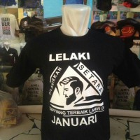 Kaos Baju T Shirt Lelaki
