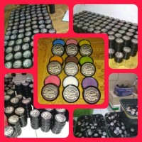 Jual TM pomade oilbased 60gr grosir minimal 1lusin Murah