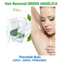 Perontok Bulu Permanen Penghilang Bulu Ketiak, Kemaluan, Kaki, Tangan