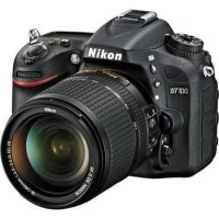 Nikon D7100 kit lensa 18-140