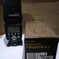 speedlite flash yongnuo YN-565EX II for canon