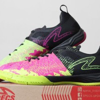 LIMITED EDITION - Sepatu Futsal Specs Metasala Combat V8 (Beda Warna