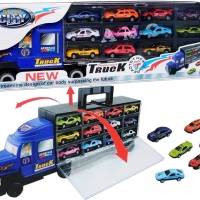 DIE CAST CITY TRUCK BESAR JP 9988