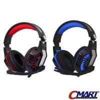 Headset Gaming Rexus HX2 Thundervox 7.1 Surround HeadphoneHX 2 HX-2