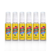 ISI 6-Minyak Kelapa Murni/Virgin Coconut Oil (VCO) Coco Milagro 100 ml