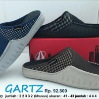 ASLI SEPATU PRIA SLIP ON SEPATU SLOP SANTAI SANDAL CROCS