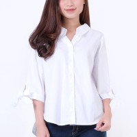 Fashion Kemeja Kerja Wanita, Fashion Baju Wanita Yang Lagi Trend