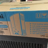 Pemanas Air Water Heater Rinnai 5t Gas REU 5CFC PROMO T37 N0761