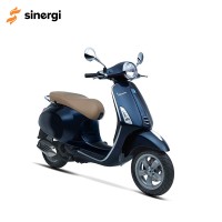 VESPA PRIMAVERA 150 I-GET ABS BLU MIDNIGHT - TANGERANG