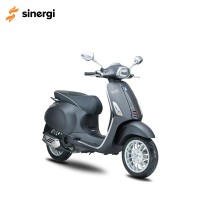 VESPA SPRINT 150 I-GET ABS GRIGIO TITANIO - Bogor