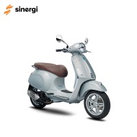 VESPA PRIMAVERA 150 I-GET ABS GRIGIO SETA - DEPOK