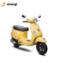 VESPA LX 125 I-GET GIALLO LIME - Jakarta