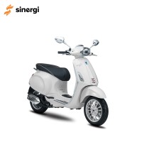 VESPA SPRINT 150 I-GET ABS MONTEBIANCO - BEKASI