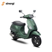 VESPA S 125 I-GET VERDE MATT - Jakarta