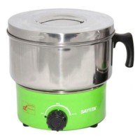 Sayota SRC1600 Panci Listrik Serbaguna Model Lepasan Dan Ada Steamer B