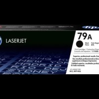 HP 79A Black Original LaserJet Toner Cartridge(CF279A) Berkualitas
