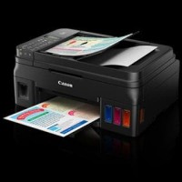 Printer Canon Pixma G4000 Wireless All-In-One Berkualitas