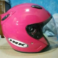 Helm murah Helm ink kw pink magenta bkn ink kyt bogo nh Diskon