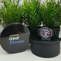 Samsung Galaxy Gear S3 Frontier second